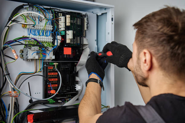 Licensed Electrical Panel Upgrade service in Hurley, WI - No Joke electrician